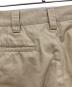 中古・古着 SUPREME (シュプリーム) チノパン ベージュ サイズ:30：9000円