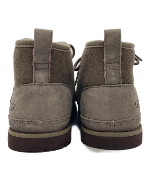 UGG（アグ）UGG (アグ) ニューメル ツインフェイス カジュアルシューズ ブラウン サイズ:26cmの古着・服飾アイテム