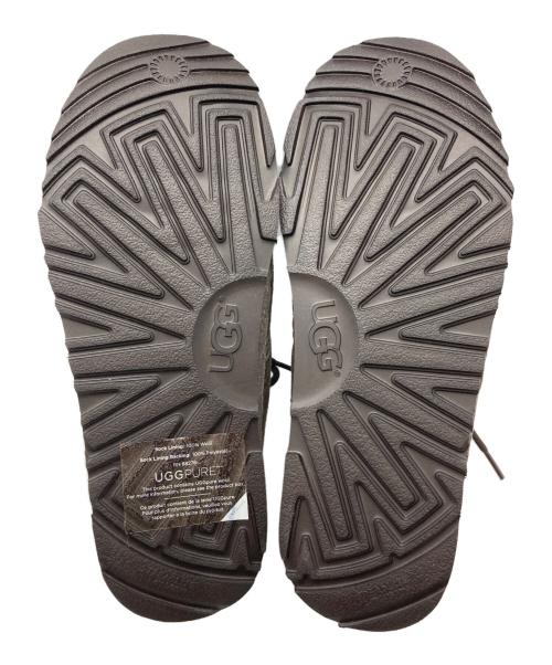 UGG（アグ）UGG (アグ) ニューメル ツインフェイス カジュアルシューズ ブラウン サイズ:26cmの古着・服飾アイテム