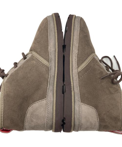 UGG（アグ）UGG (アグ) ニューメル ツインフェイス カジュアルシューズ ブラウン サイズ:26cmの古着・服飾アイテム