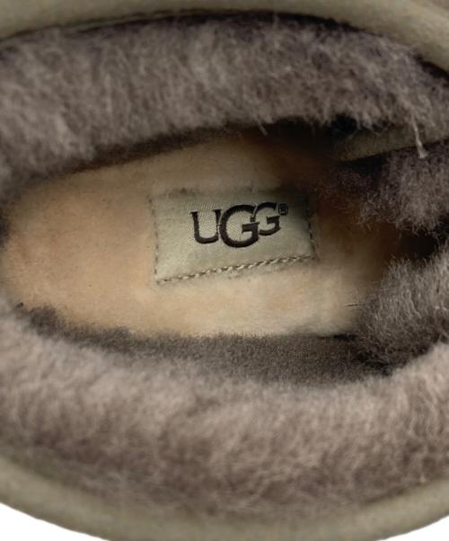 UGG（アグ）UGG (アグ) ニューメル ツインフェイス カジュアルシューズ ブラウン サイズ:26cmの古着・服飾アイテム