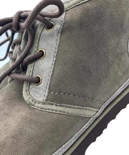 UGG（アグ）UGG (アグ) ニューメル ツインフェイス カジュアルシューズ ブラウン サイズ:26cmの古着・服飾アイテム