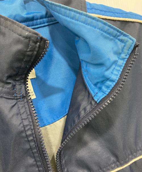 GAP（ギャップ）GAP (ギャップ) ハーフジップジャケット ネイビー サイズ:Mの古着・服飾アイテム