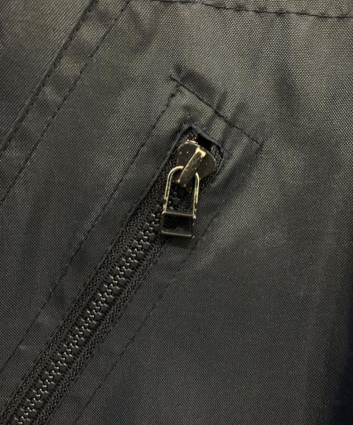 GAP（ギャップ）GAP (ギャップ) ハーフジップジャケット ネイビー サイズ:Mの古着・服飾アイテム