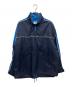 GAP（ギャップ）の古着「ハーフジップジャケット」｜ネイビー