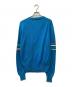 IZOD LACOSTE (アイゾッド ラコステ) クルーネックニット ブルー サイズ:L：4500円