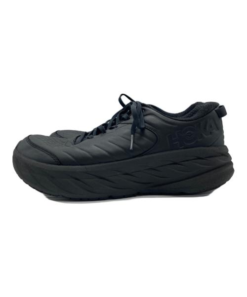 HOKAONEONE（ホカオネオネ）HOKAONEONE (ホカオネオネ) スニーカー/1110520 ブラック サイズ:27.5cmの古着・服飾アイテム