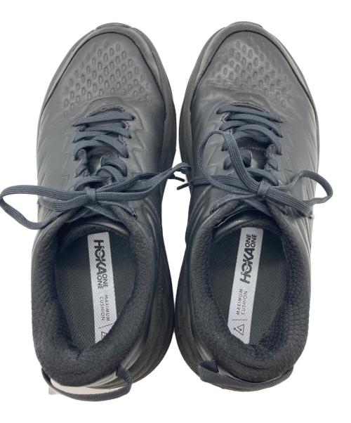 HOKAONEONE（ホカオネオネ）HOKAONEONE (ホカオネオネ) スニーカー/1110520 ブラック サイズ:27.5cmの古着・服飾アイテム
