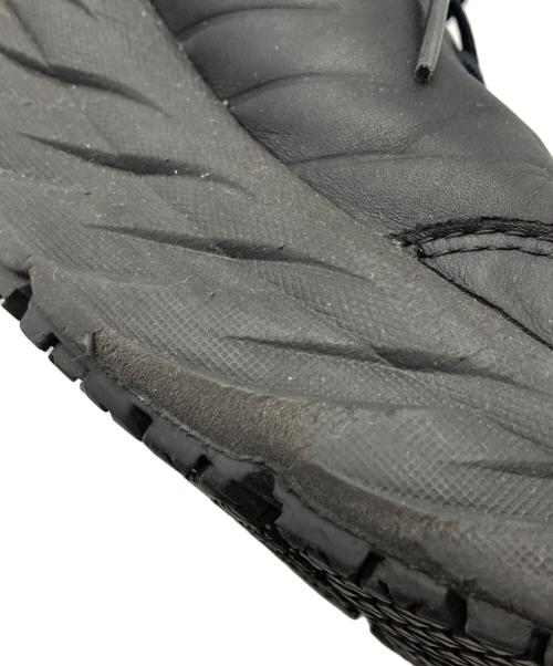 HOKAONEONE（ホカオネオネ）HOKAONEONE (ホカオネオネ) スニーカー/1110520 ブラック サイズ:27.5cmの古着・服飾アイテム