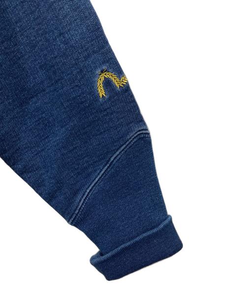 EVISU（エヴィス）EVISU (エヴィス) カモメデニムスウェット インディゴ サイズ:38の古着・服飾アイテム