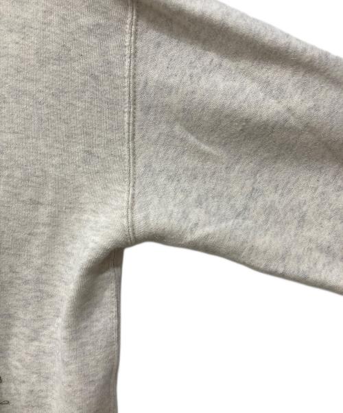 Dry Bones（ドライボーンズ）Dry bones (ドライボーンズ) ジップパーカー アイボリー サイズ:SMALLの古着・服飾アイテム