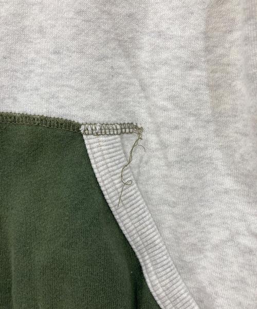 Dry Bones（ドライボーンズ）Dry bones (ドライボーンズ) ジップパーカー アイボリー サイズ:SMALLの古着・服飾アイテム