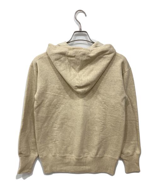 Dry Bones（ドライボーンズ）Dry bones (ドライボーンズ) パーカー ベージュ サイズ:SMALLの古着・服飾アイテム
