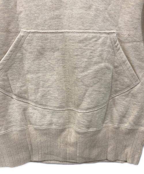 Dry Bones（ドライボーンズ）Dry bones (ドライボーンズ) パーカー ベージュ サイズ:SMALLの古着・服飾アイテム