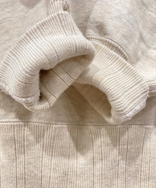 Dry Bones（ドライボーンズ）Dry bones (ドライボーンズ) パーカー ベージュ サイズ:SMALLの古着・服飾アイテム