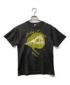 MSHILL×TOYS MCCOYマックヒル×トイズマッコイ）の古着「プリントTシャツ」｜グレー