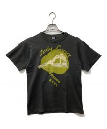 MSHILL×TOYS MCCOY（マックヒル×トイズマッコイ）の古着「プリントTシャツ」｜グレー