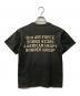 MSHILL (マックヒル) TOYS McCOY (トイズマッコイ) プリントTシャツ グレー サイズ:S：5000円