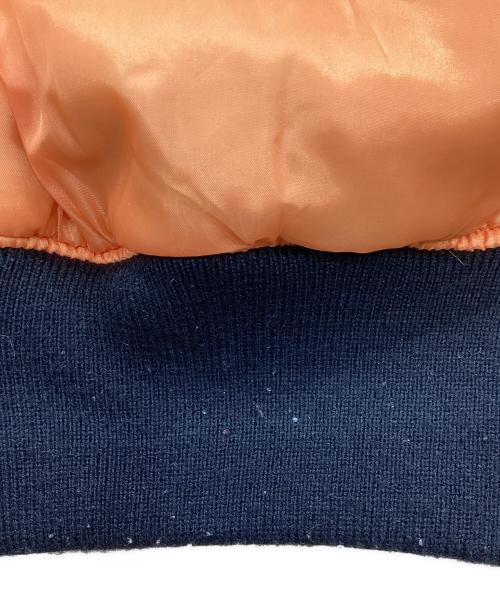 kadena air base（カデナ エア ベイス）kadena air base (カデナ エア ベイス) MA-1ジャケット ブラック サイズ:Mの古着・服飾アイテム