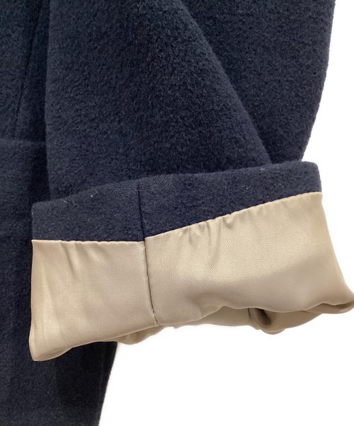 Burberry's（バーバリー）Burberry's (バーバリーズ) ウールテーラードジャケット ネイビー サイズ:LLの古着・服飾アイテム