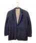 Burberry's（バーバリーズ）の古着「ウールテーラードジャケット」｜ネイビー