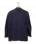 Burberry's (バーバリーズ) ウールテーラードジャケット ネイビー サイズ:LL：7000円