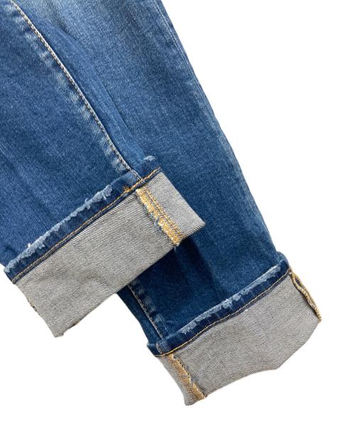 DSQUARED2（ディースクエアード）DSQUARED2 (ディースクエアード) デニムパンツ インディゴ サイズ:46の古着・服飾アイテム