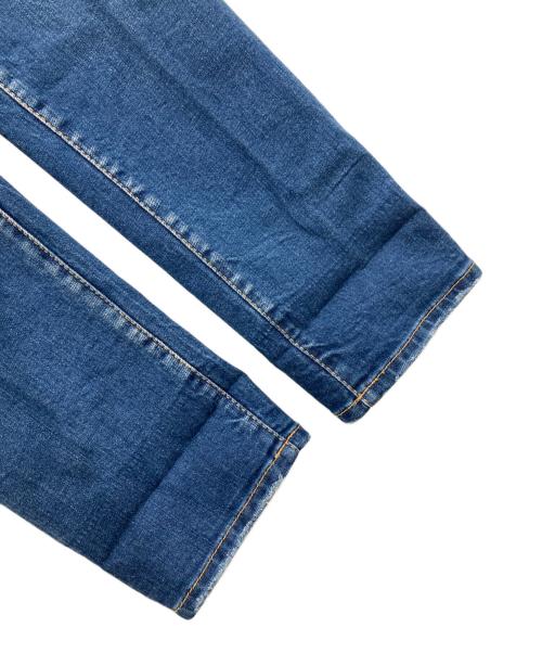 DSQUARED2（ディースクエアード）DSQUARED2 (ディースクエアード) デニムパンツ インディゴ サイズ:46の古着・服飾アイテム