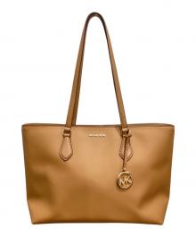 MICHAEL KORS（マイケル・コース）の古着「トートバッグ」｜ベージュ