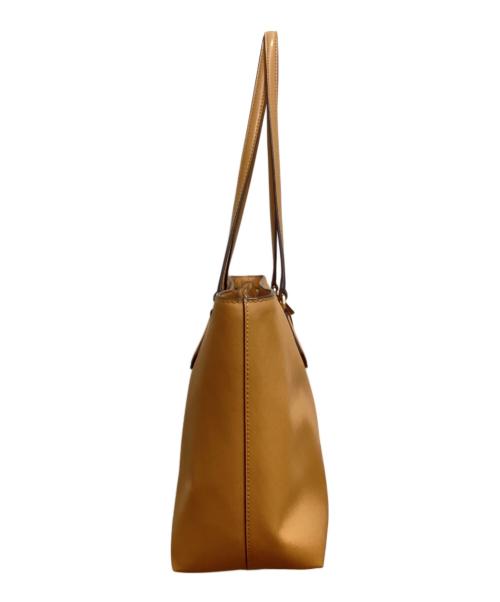 MICHAEL KORS（マイケル・コース）MICHAEL KORS (マイケル・コース) トートバッグ ベージュの古着・服飾アイテム