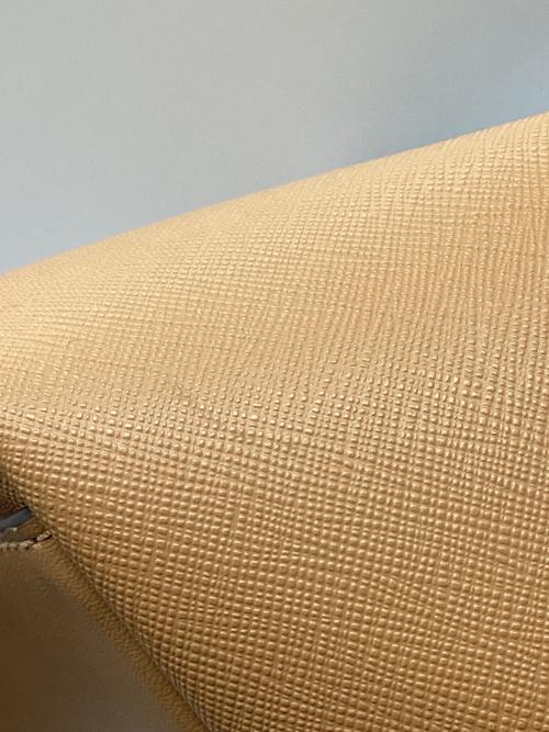 MICHAEL KORS（マイケル・コース）MICHAEL KORS (マイケル・コース) トートバッグ ベージュの古着・服飾アイテム