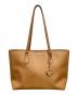 MICHAEL KORS（マイケル・コース）の古着「トートバッグ」｜ベージュ
