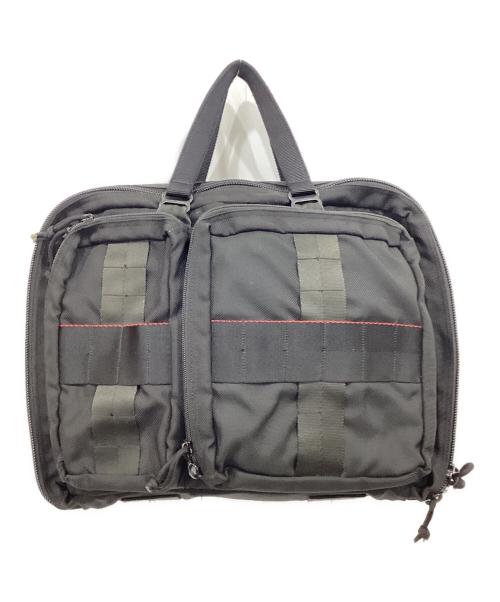 BRIEFING（ブリーフィング）BRIEFING (ブリーフィング) BEAMS (ビームス) 3WAYバッグ ブラックの古着・服飾アイテム
