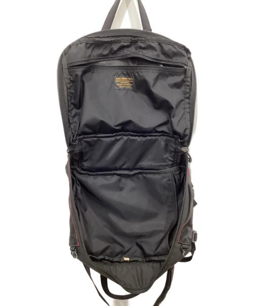 BRIEFING（ブリーフィング）BRIEFING (ブリーフィング) BEAMS (ビームス) 3WAYバッグ ブラックの古着・服飾アイテム