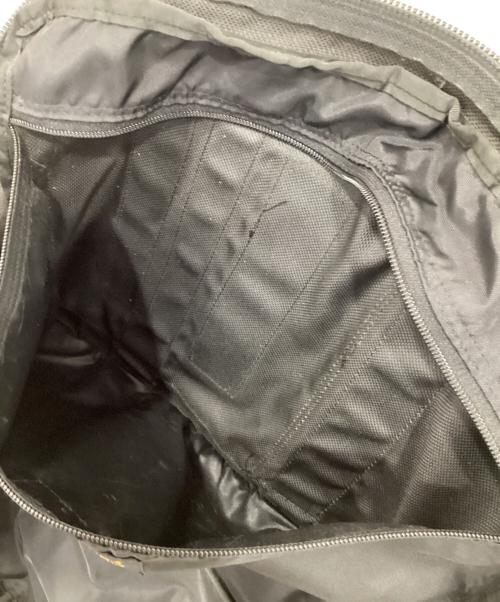 BRIEFING（ブリーフィング）BRIEFING (ブリーフィング) BEAMS (ビームス) 3WAYバッグ ブラックの古着・服飾アイテム