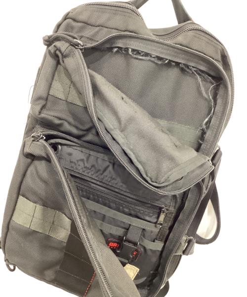 BRIEFING（ブリーフィング）BRIEFING (ブリーフィング) BEAMS (ビームス) 3WAYバッグ ブラックの古着・服飾アイテム