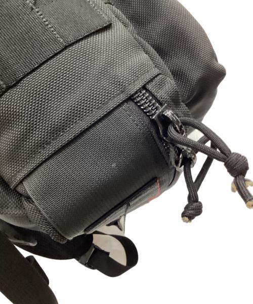 BRIEFING（ブリーフィング）BRIEFING (ブリーフィング) BEAMS (ビームス) 3WAYバッグ ブラックの古着・服飾アイテム