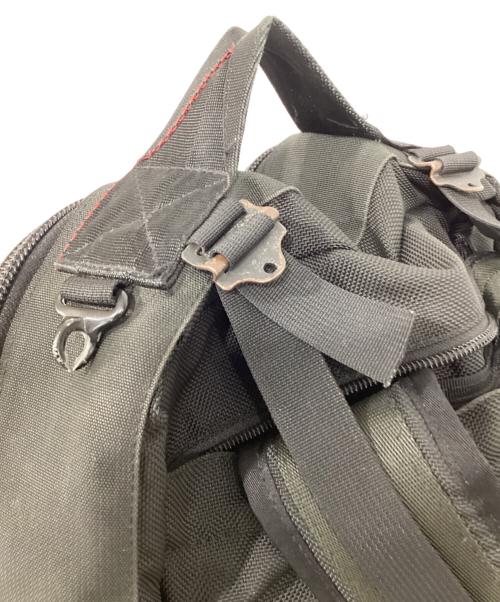 BRIEFING（ブリーフィング）BRIEFING (ブリーフィング) BEAMS (ビームス) 3WAYバッグ ブラックの古着・服飾アイテム