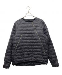 Teton Bros（ティートンブロス）の古着「Tsurugi 10th Down Jacket/ツルギ 10th ダウンジャケット」｜ブラック
