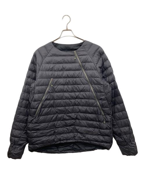 Teton Bros（ティートンブロス）Teton Bros (ティートンブロス) Tsurugi 10th Down Jacket/ツルギ 10th ダウンジャケット ブラック サイズ:Mの古着・服飾アイテム