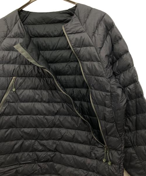 Teton Bros（ティートンブロス）Teton Bros (ティートンブロス) Tsurugi 10th Down Jacket/ツルギ 10th ダウンジャケット ブラック サイズ:Mの古着・服飾アイテム