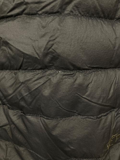 Teton Bros（ティートンブロス）Teton Bros (ティートンブロス) Tsurugi 10th Down Jacket/ツルギ 10th ダウンジャケット ブラック サイズ:Mの古着・服飾アイテム