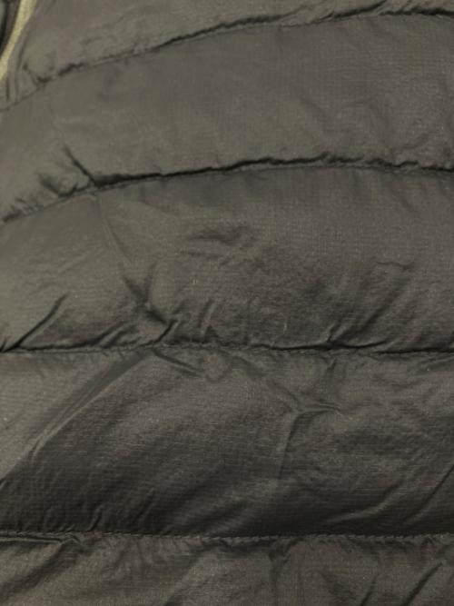 Teton Bros（ティートンブロス）Teton Bros (ティートンブロス) Tsurugi 10th Down Jacket/ツルギ 10th ダウンジャケット ブラック サイズ:Mの古着・服飾アイテム