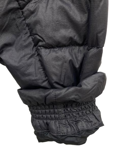 Teton Bros（ティートンブロス）Teton Bros (ティートンブロス) Tsurugi 10th Down Jacket/ツルギ 10th ダウンジャケット ブラック サイズ:Mの古着・服飾アイテム