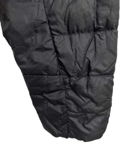 Teton Bros（ティートンブロス）Teton Bros (ティートンブロス) Tsurugi 10th Down Jacket/ツルギ 10th ダウンジャケット ブラック サイズ:Mの古着・服飾アイテム