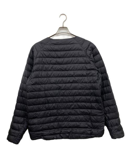 Teton Bros（ティートンブロス）Teton Bros (ティートンブロス) Tsurugi 10th Down Jacket/ツルギ 10th ダウンジャケット ブラック サイズ:Mの古着・服飾アイテム