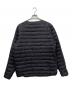 Teton Bros (ティートンブロス) Tsurugi 10th Down Jacket/ツルギ 10th ダウンジャケット ブラック サイズ:M：18000円