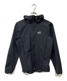 MILLET（ミレー）の古着「Breather Wilder Light JKT」｜ブラック