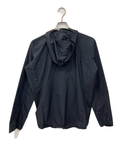 MILLET（ミレー）MILLET (ミレー) Breather Wilder Light JKT ブラック サイズ:Sの古着・服飾アイテム