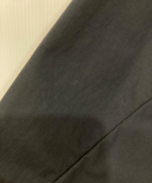 MILLET（ミレー）MILLET (ミレー) Breather Wilder Light JKT ブラック サイズ:Sの古着・服飾アイテム